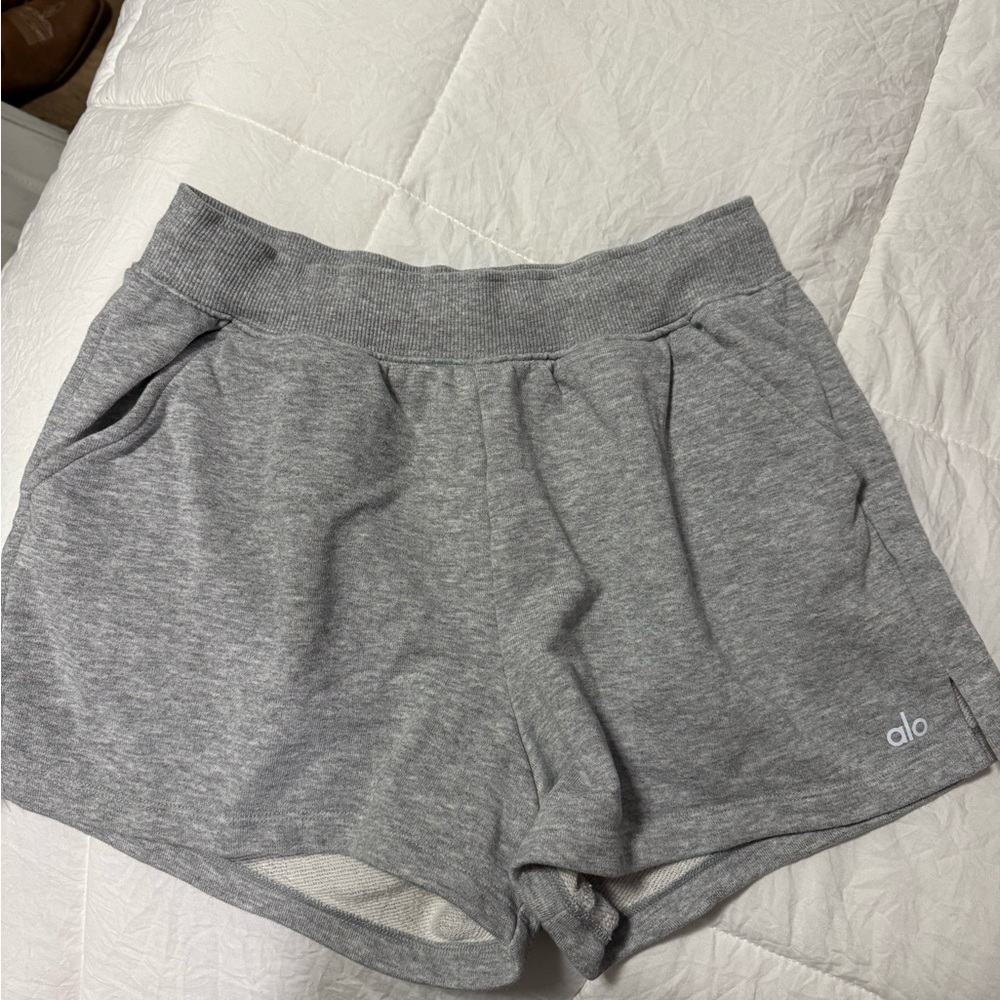 ALO Yoga Low Key Sweat Shorts